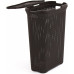 CURVER STYLE 40L Coffre a linge 44,8 x 61,5 x 26,5 cm, marron foncé 00709-210