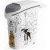 CURVER Conteneur pour croquettes 10kg/23L chiens 03882-E27