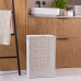 CURVER KAYA 60L Panier a linge 38 × 29 × 58,5 cm, beige 17213761