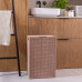 CURVER KAYA 60L Panier a linge 38 × 29 × 58,5 cm, rose poudré 17213761