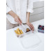 CURVER SNAP BOX 0,9L Boîte polyvalente 14,5x15x6cm transparente 02268-000