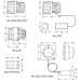 Danfoss RA2920 Tete thermostatique gaz pour collectivités 013G2920