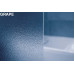 RAVAK Porte de douche Supernova ASDP3-120 blanc+grape 00VG0102ZG