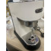 DESTOCKAGE DeLonghi Dedica Style EC 685.W UTILISÉ, RÉVISÉ, EMBALLAGE ENDOMMAGÉ