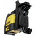 DeWALT DW088CG Niveau laser 2 lignes Vert