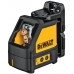 DeWALT DW088K Niveau laser croix