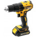 DeWALT DCD777S2T Perceuse-visseuse XR (65Nm/18V/2x1,5Ah) Tstak