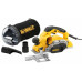 DeWALT D26500K Rabot (1050W/82mm) Valise