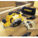 DeWALT D26500K Rabot 4 mm en coffret (82mm/1050W)