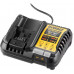 DeWALT DCB1104D2-QW KIT 18 V XR (2× batteries 2,0 Ah plus chargeur DCB1104)