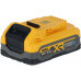 DeWALT DCB1104S2-QW PowerStack Kit de batteries (18V/2x3,5Ah) + chargeur
