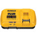 DeWALT DCB117-QW Chargeur rapide 12 A pour batteries XR 18 V et XR FLEXVOLT 54 V