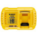 DeWALT DCB118-QW Chargeur rapide 8 A pour XR 18 V et XR FLEXVOLT 54 V