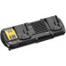DeWALT DCB132X2-QW XR FLEXVOLT 54 V kit (2× batteries 9,0 Ah + chargeur double DCB132)