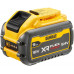 DeWALT DCB132X2-QW XR FLEXVOLT 54 V kit (2× batteries 9,0 Ah + chargeur double DCB132)