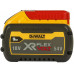 DeWALT DCB132X2-QW XR FLEXVOLT 54 V kit (2× batteries 9,0 Ah + chargeur double DCB132)