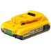 DeWALT DCB183 Batterie XR 18V 2,0Ah Li-Ion