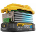 DeWALT DCBP518H2 PowerStack XR (5,0 Ah/18 V) Batterie