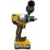 DeWALT DCD1007WW1T Perceuse-visseuse a percussion sans fil 18V (169 Nm, 1×8,0 Ah) TSTAK