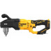 DeWALT DCD444N Perceuse d'angle sans fil (35Nm/18V/sans batterie ni chargeur)