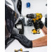 DeWALT DCD706D2 Marteau perforateur sans fil XR (57Nm/12V/2x2,0Ah) Tstak