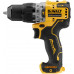 DeWALT DCK2102L2T Kit combiné (DCH072 + DCD706 + DCB124 + DCB1102) TSTAK