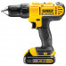 DeWALT DCD771C2 Set perceuse visseuse XR (42Nm/18V/2x1,3Ah) coffret