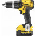 DeWALT DCD785M2 Perceuse-visseuse sans fil XR (60Nm/18V/2x4,0Ah) coffret