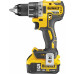 DeWALT DCD791P2-QW Perceuse-visseuse sans fil XR (70Nm/18V/2x5,0Ah) Tstak