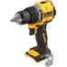 DeWALT DCD794NT-XJ Perceuse-visseuse (74Nm/18V/sans batterie ni chargeur) coffret Tstak