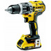 DeWALT DCD796D2 Perceuse-visseuse XR (70Nm/18V/2x2,0Ah) Tstak