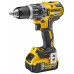 DeWALT DCD796P2 Perceuse visseuse a percussion XR (70Nm/18V/2x5,0 Ah) Tstak