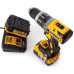 DeWALT DCD796P2 Perceuse visseuse a percussion XR (70Nm/18V/2x5,0 Ah) Tstak