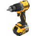 DeWALT DCD799P2T-QW Perceuse a marteau compacte (74Nm/18V/2x5,0Ah) Coffret Tstak