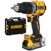 DeWALT DCD800E1T Perceuse-visseuse XR (90Nm/18V/1x1,7Ah PowerStack) Tstak