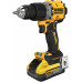 DeWALT DCD805H2T Perceuse a percussion (90Nm/18V/2x5,0Ah PowerStack) Tstak