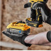 DeWALT DCD805H2T Perceuse a percussion (90Nm/18V/2x5,0Ah PowerStack) Tstak