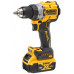 DeWALT DCD805P2T Perceuse a Percussion XR (90Nm/18V/2x5,0Ah) Tstak