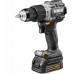 DeWALT DCD85ME2GT Perceuse-visseuse a percussion sans fil McLaren(90Nm/18V/2x1,7Ah) T-stak