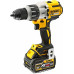 DeWALT DCD996T2 Perceuse visseuse a percussion (18V/2x6,0Ah) Tstak