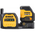 DeWALT DCK1012P4T-QW Kit d’outils sans fil sans balais 10pcs. (18V/4x5Ah + 3x Tsak)