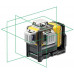 DeWALT DCE089D1G Laser multiligne 3x360° (1x2,0Ah/10,8V 30/60m)