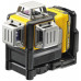 DeWALT DCE089D1R-QW Niveau laser multilignes 3x360° (1x2,0Ah/10,8V 30/60m)