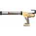 DeWALT DCE5801-XJ Couplage de tube transparent pour les canons chimiques DCE560 et DCE580