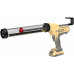 DeWALT DCE5801-XJ Couplage de tube transparent pour les canons chimiques DCE560 et DCE580