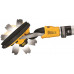 DeWALT DCE800T2 Ponceuse excentrique de plâtre sans fil (225mm/18V/2x6Ah)