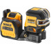 DCE825NG18-XJ Outillage - Laser croix verte sans fil (18V/sans batterie)Coffret