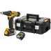 DeWALT DCF403E1GT-QW Riveteuse sans fil (18V/,1,7Ah) Tsak