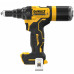 DeWALT DCF403NT Riveteuse aveugle (4,8mm/18V/sans batterie) coffret Tstak