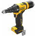 DeWALT DCF403NT Riveteuse aveugle (4,8mm/18V/sans batterie) coffret Tstak